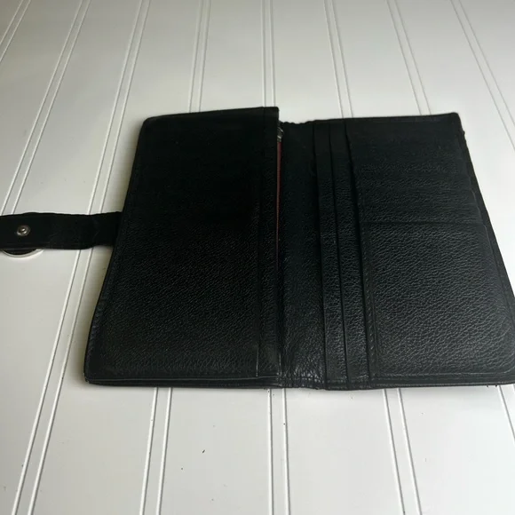 Bvlgari Bulgari Black Leather Wallet - Picture 11 of 16